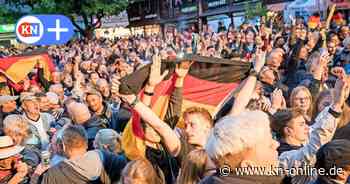 Public Viewing zur Fußball-EM 2024 - hier werden in Kiel Spiele gezeigt