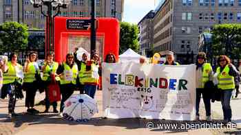 Elbkinder-Streik: Eine Hauswirtschafterin spricht Klartext