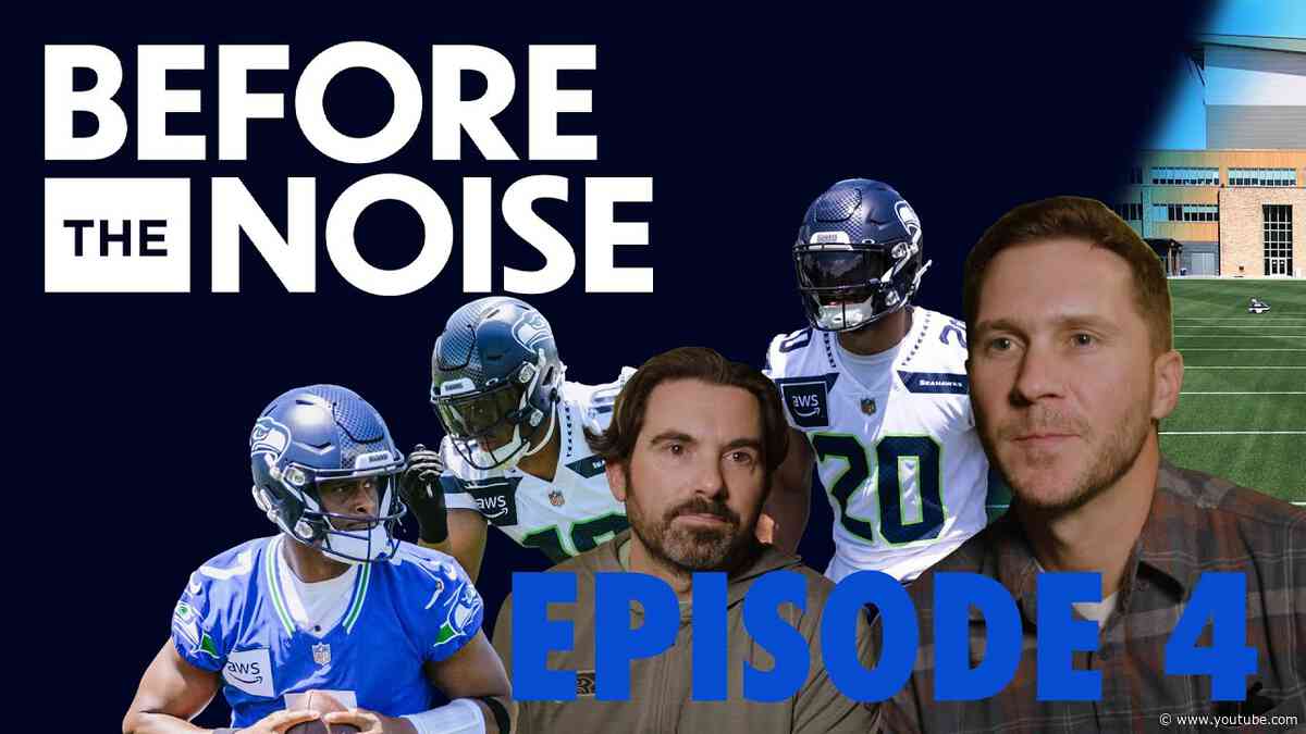 Before The Noise: Ep. 4