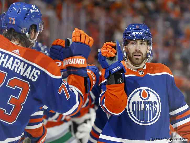 'The Oilers are not dead yet:' NHL's grand elder statesman brings Game 3 heat for Edmonton vs Florida Panthers