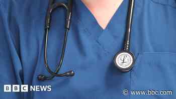 NHS nurse suspended over lack of English language