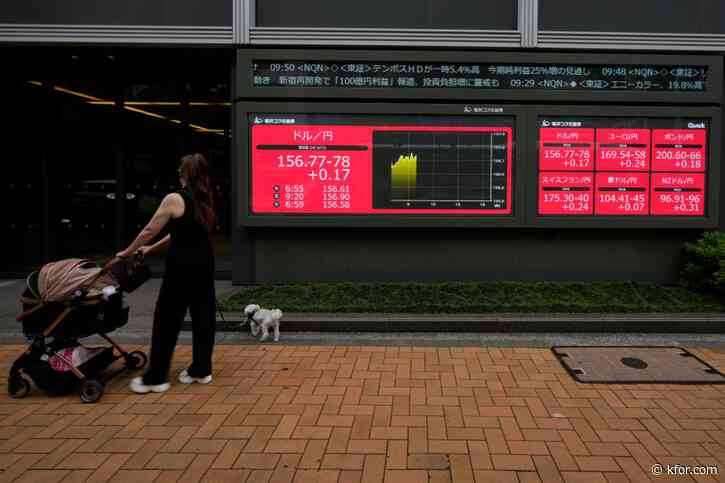 Stock market today: Asia shares rise amid Bank of Japan focus after the Fed stands pat