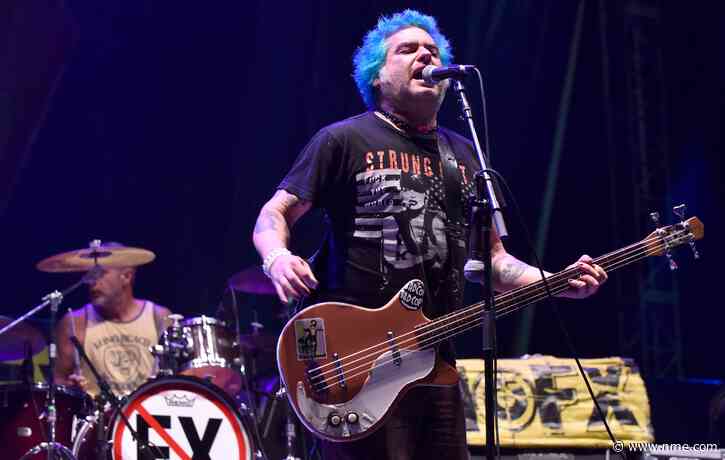NOFX announce stacked line-ups for their final three shows