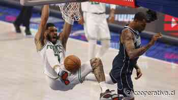 Tatum y Brown lideraron el tercer triunfo de los Celtics ante los Mavericks en las Finales