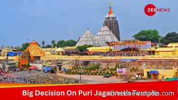 Odisha CM Mohan Manjhi’s First Cabinet Meet Makes Big Decision On Puri Jagannath Temple
