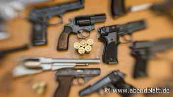 Landeskriminalamt im Norden lagert mehr als 4000 Waffen
