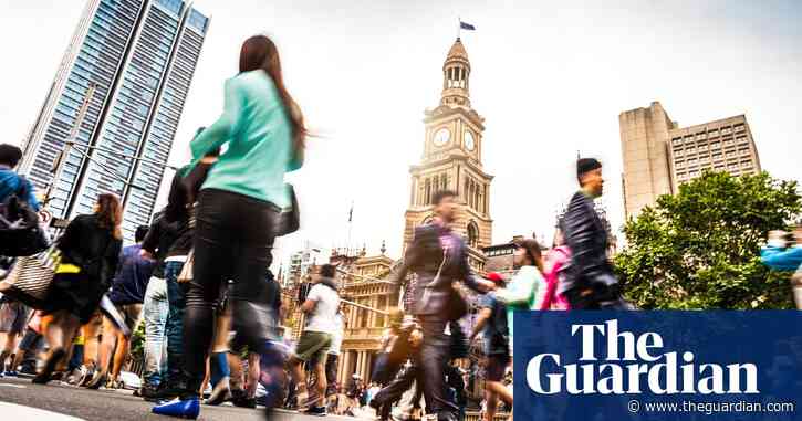 Australia’s unemployment rate dips to 4% as economy adds 40,000 new jobs