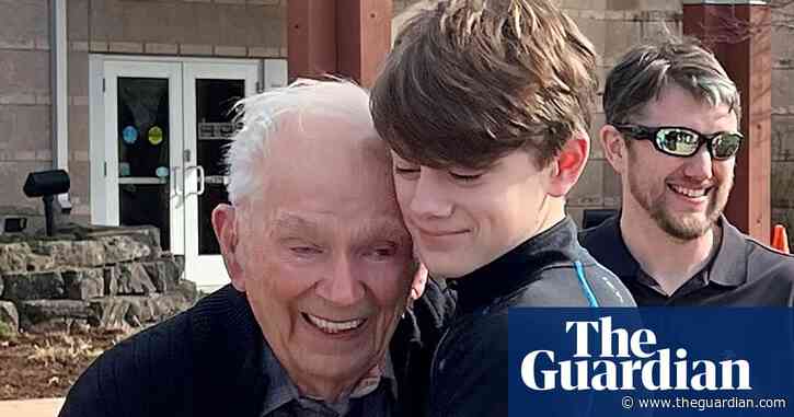 Oldest ever US organ donor believed to be 98-year-old man