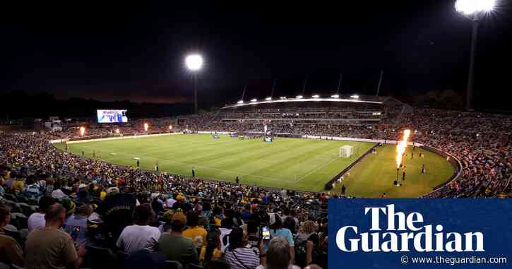 A-League expansion delayed as Canberra ruled out of men’s 2024-25 season