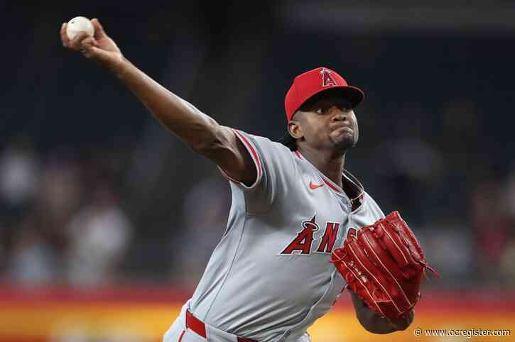 José Soriano dominates for 8 innings in Angels’ victory over Diamondbacks