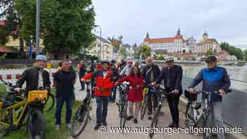 Rekordjagd auf zwei Rädern: Stadtradeln in Neuburg startet