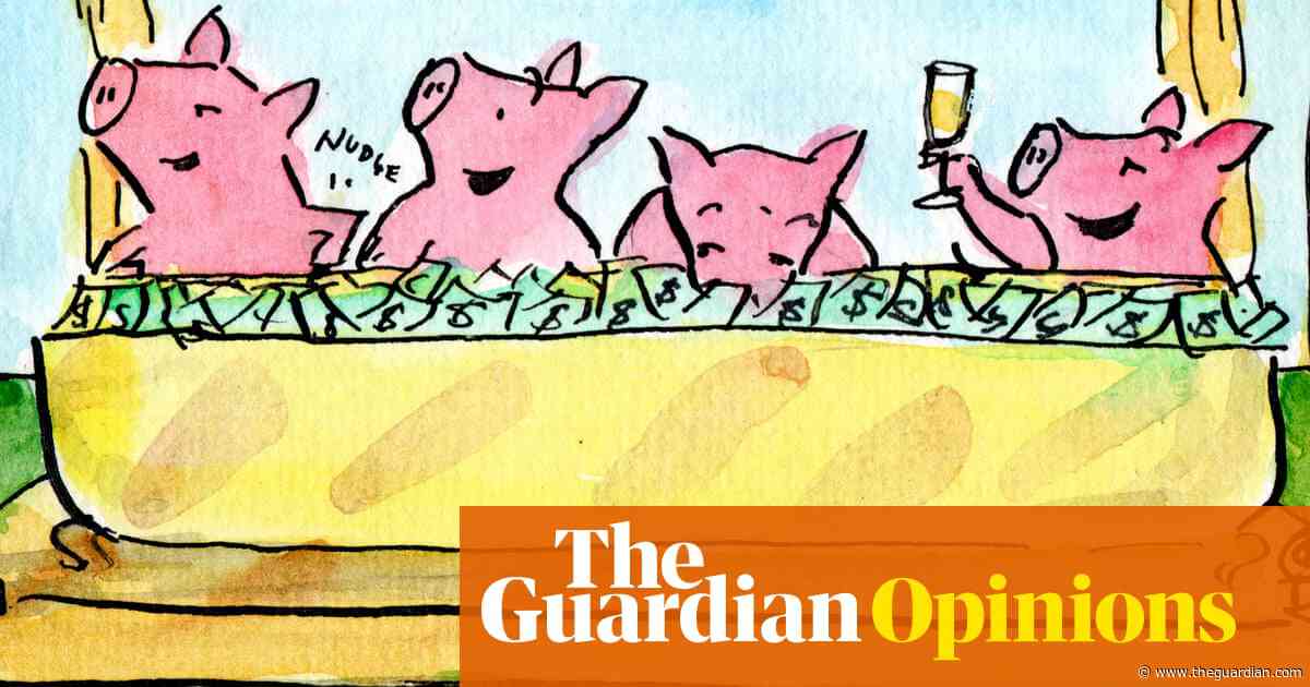 Will the big consultancies finally pay the price? | Fiona Katauskas