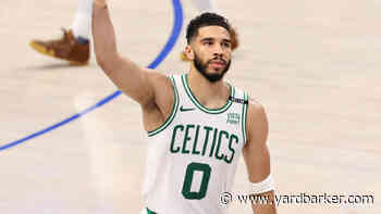Celtics’ Jayson Tatum joins pair of stars with historic NBA Finals feat