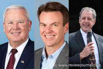 AP: Drew Johnson, Mark Robertson, John Lee win primaries for Congress
