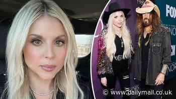 Firerose's dark past revealed: Singer speaks about her battle with addiction - as husband Billy Ray Cyrus files for divorce: 'No matter how broken you feel you will be restored'