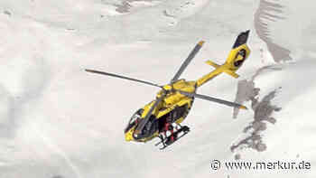 Zugspitze: Bergsteiger (34) verunglückt tödlich am Höllentalferner