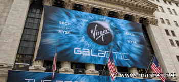 Virgin Galactic-Aktie tiefrot: Virgin Galactic kündigt Reverse-Aktiensplit an