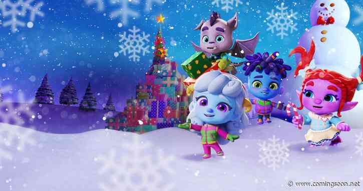 Super Monsters: Santa’s Super Monster Helpers Streaming: Watch & Stream Online via Netflix