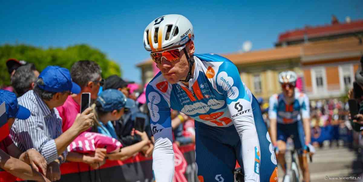 Fabio Jakobsen verloor drie kilogram na Giro: “Ook als het minder gaat, blijft mijn vuur branden”