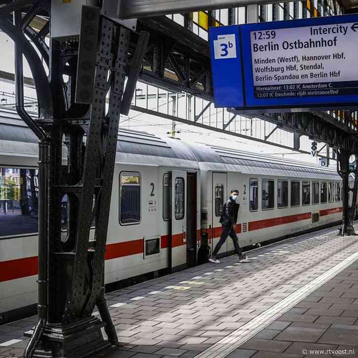 Burgemeesters reizen bewust met de trein naar Polen voor Internationale Hanzedagen