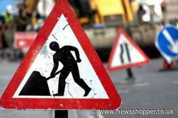 Dartford National Highways 17 road closures