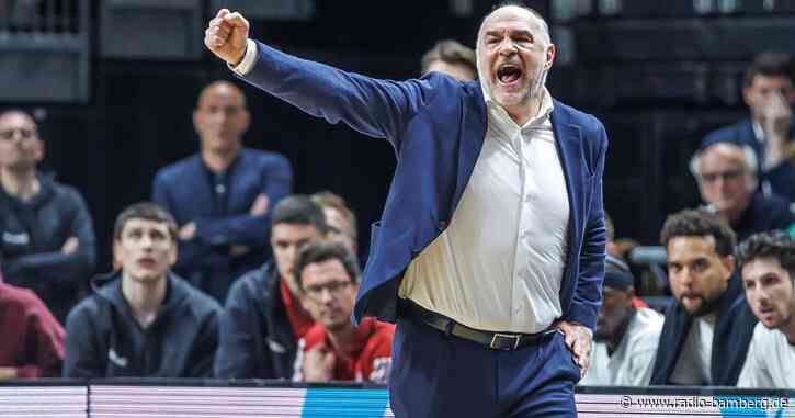 Bayern-Coach Laso will BBL-Titel in Berlin holen