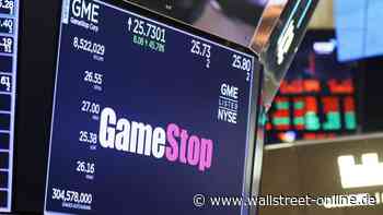 Shortseller löst Position auf: GameStop hat jetzt genug Cash, "um die kultischen Aktionäre zu besänftigen"