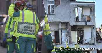 Ontploffing in Antwerpen, deel gebouw weggeblazen: zoektocht naar mogelijk vier vermisten