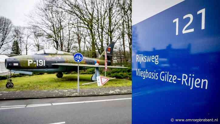 Bodem Vliegbasis Gilze Rijen is ernstig vervuild: 'Waardes gigantisch hoog'
