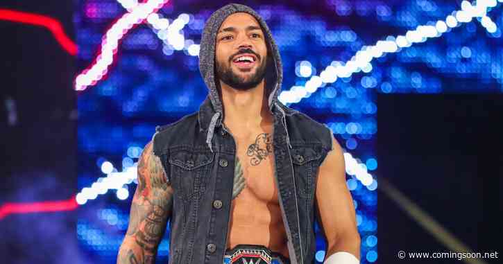What’s Next for Ricochet? Update on WWE Star After Bron Breakker Attack