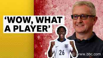 'Unbelievably skilful' - Mainoo's grassroots coach on England midfielder