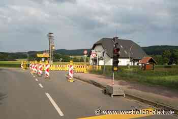Tempo-30-Zone in Börninghausen: für Fußgänger zu gefährlich