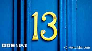 Why do we still avoid the number 13?