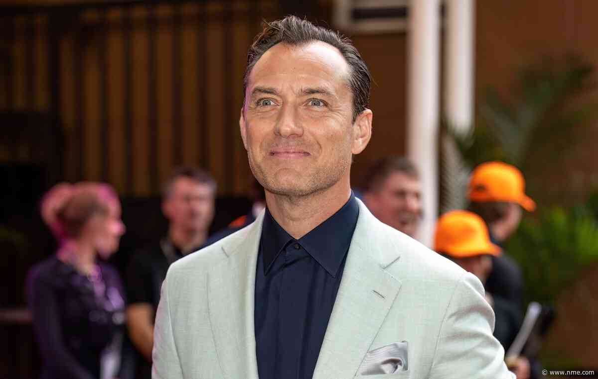 Jude Law on turning down ‘Superman’ in the early 2000s: “It just felt off”