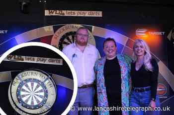 Blackburn Youth Darts Academy undergoes renovation