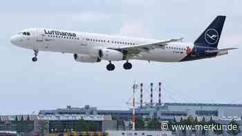 Mitten im Steigflug: Lufthansa-Flieger bricht Reise ab und kehrt nach München zurück