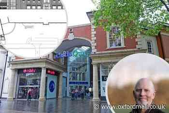 Castle Quay Banbury shopping centre to get makeover