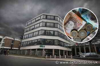 Oxfordshire County Council pays out £95K in claims