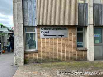 Wantage man due in court charged with sexual assault