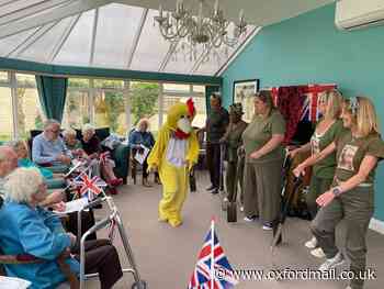 Residents share stories to commemorate 80th D-Day anniversary