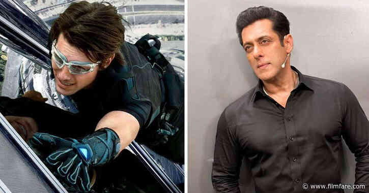 Salman Khan to work with Mission Impossibleâs action team for Sikandar?