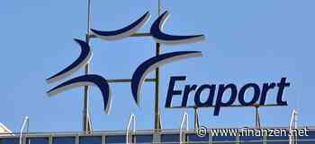 Fraport-Aktie freundlich: Flughafen Frankfurt verzeichnet im Mai 6,9 Prozent mehr Passagiere