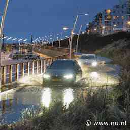 Flink minder schade door extreem weer als bliksem, hagel en regen