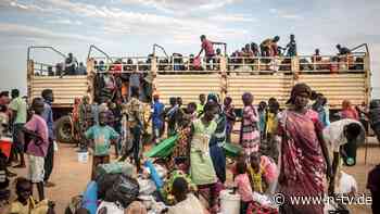 "Schrecklicher" Indikator: UNO alarmiert über Rekordzahl von Vertriebenen