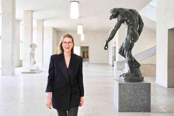 For Director Elena Filipovic, the Kunstmuseum Basel Is a ‘Spaceship’ Carrying Us into the Future