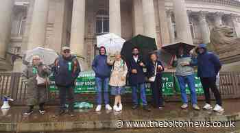 Bolton Green Party launch General Election 2024 campaign