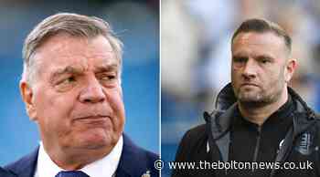 Wanderers boss Ian Evatt and Sam Allardyce host charity night