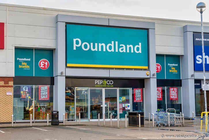 Poundland rolls out new rewards scheme across UK