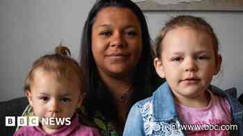 Evicted mother who felt 'hopeless' finds new home