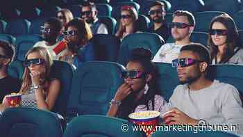 Mediabestedingen stegen in 2023, bioscoop groeit relatief meest
